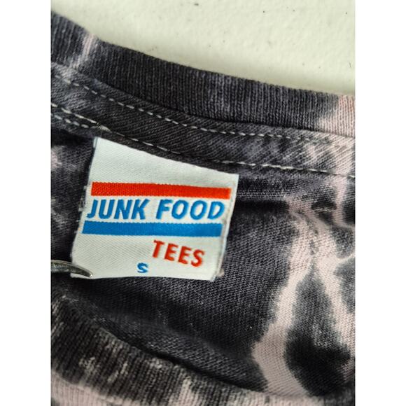 Vintage Pink Floyd 1988 North American Tour Concert T - Shirt Size STIE DYE - Picture 4 of 5